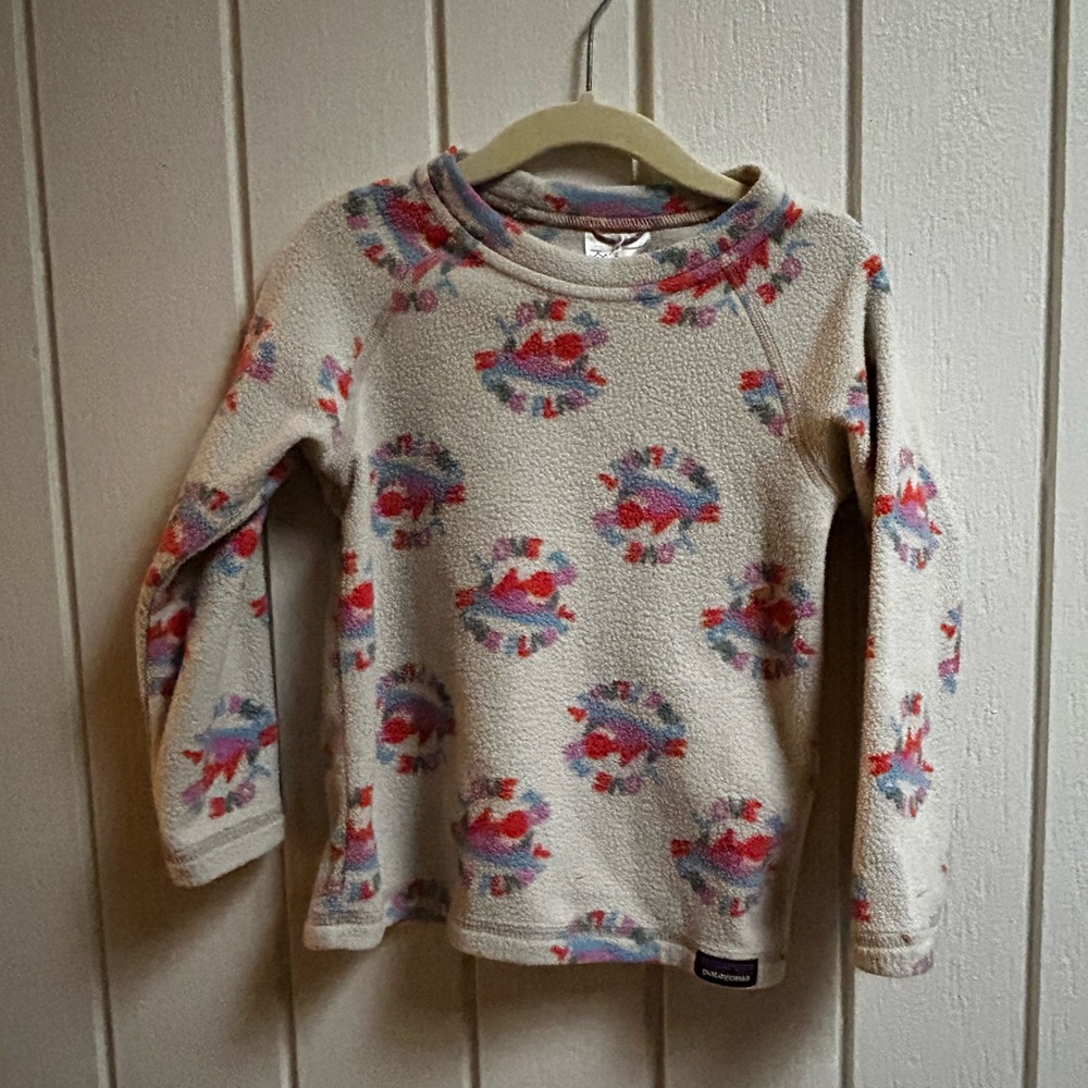 Patagonia Kids' Fleece Baselayer